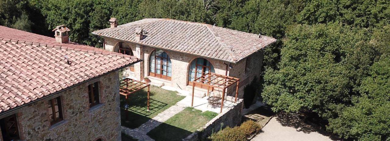 Hébergement de vacances Falesta Casole dʼElsa